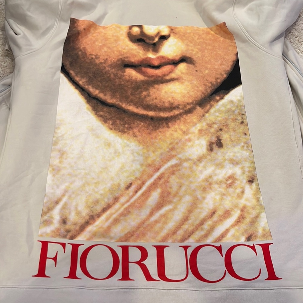 fiorucci sweatshirt